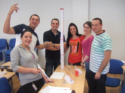 detalj radionice sa treninga